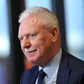 Warriors chairman Ian Lenagan has been involved at Oxford United and the EFL at boardroom level