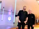 Al and Al in The Fire Within HQ