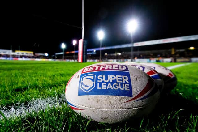 Super League is set to resume on August 2