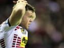 Joe Burgess' Wigan deal expires later this year