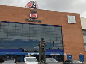The DW Stadium