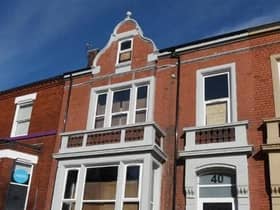 Bridgeman Terrace, Wigan