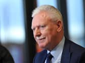Warriors chairman Ian Lenagan