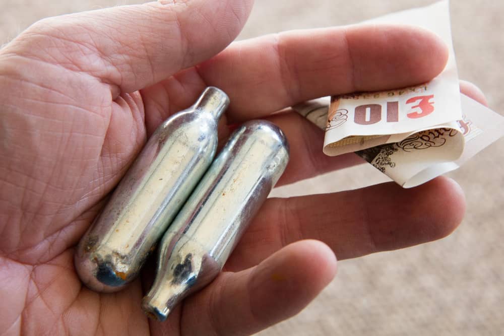 The rising usage of nitrous oxide is no laughing matter