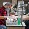 Beauticians, tattooists, spas and tanning salons have been given a date for reopening