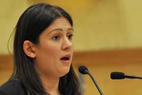 Lisa Nandy MP