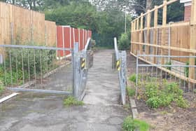 The narrow gate