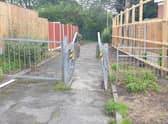 The narrow gate