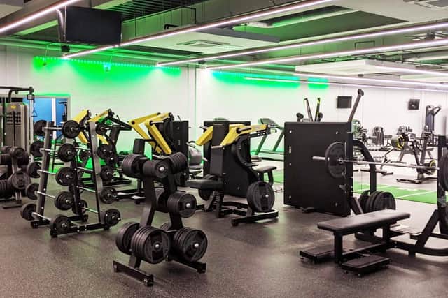 Gyms in the borough will begin reopening from July 25