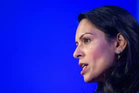 Priti Patel who will declare Britain as "open for business" and ready to accept the "brightest global talent" when she unveils more details on the UK's points-based immigration system