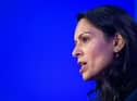Priti Patel who will declare Britain as "open for business" and ready to accept the "brightest global talent" when she unveils more details on the UK's points-based immigration system