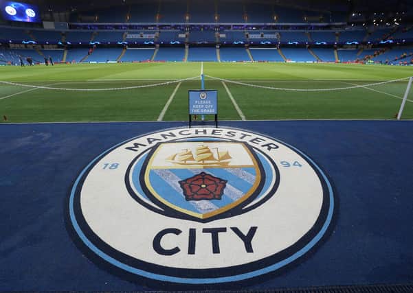 City's European ban has been lifted
