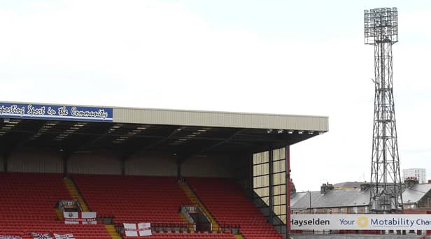 Calm before the storm at Oakwell