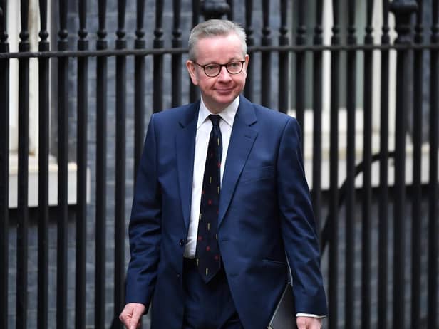 Michael Gove