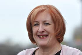 Yvonne Fovargue MP