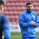 Latics skipper Sam Morsy