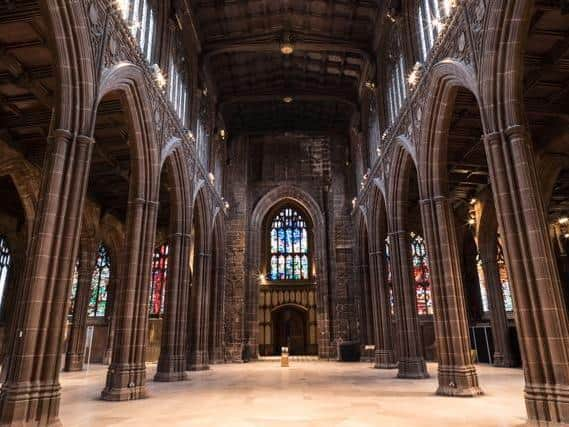 Manchester Cathedral