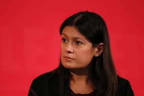 Wigan MP Lisa Nandy