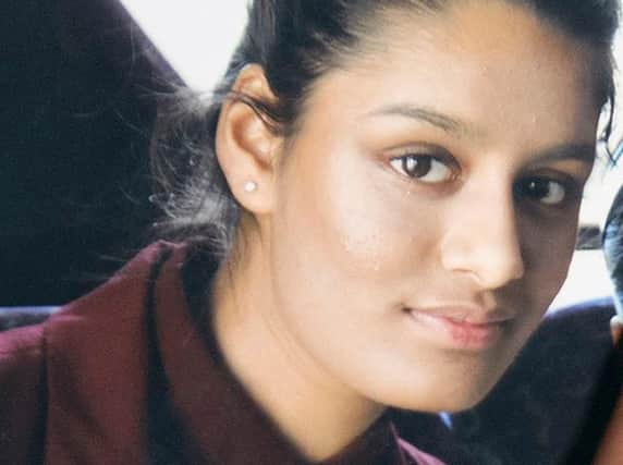 Shamima Begum