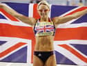 Wigan's Jenny Meadows