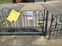 Wigan Council has not reopened children's play areas
