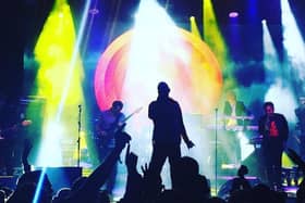James at Beatherder festival. Picture: Nicola Adam for JPI Media