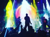 James at Beatherder festival. Picture: Nicola Adam for JPI Media