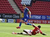 Kieran Dowell puts Latics 2-1 up at Charlton