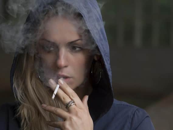 Do you agree smoking should be banned?
