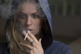 Do you agree smoking should be banned?