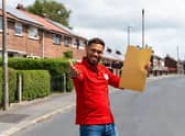 Peoples Postcode Lottery ambassador Danyl Johnson