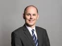 James Grundy MP. Image: Parliament