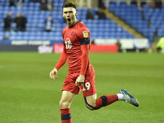 Kieffer Moore