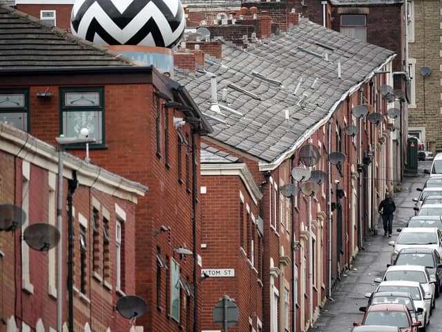 Blackburn with Darwen Council have imposed local restrictions (Photo by Christopher Furlong/Getty Images)
