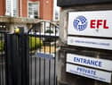 EFL headquarters in Preston