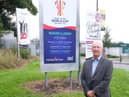 Council leader David Molyneux