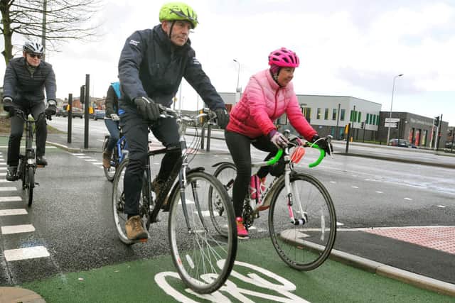 Millions secured to explore major cycling and walking schemes in Wigan