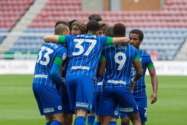 This Latics side will fight to the death