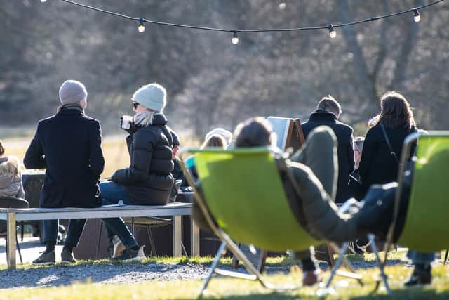 Experts warn that their findings paint a grim picture for the colder weather