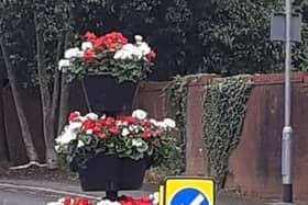 The planters in Standish
