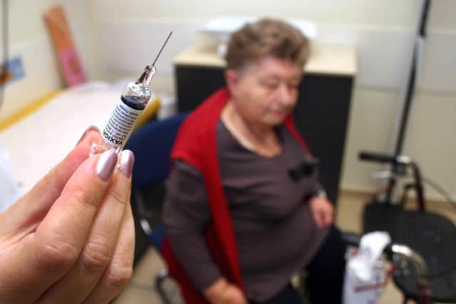 Primary care providers are likely to be called upon to deliver "emergency vaccination"