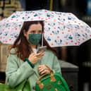 Calling the police over someone failing to wear a face covering should only be "a last resort"