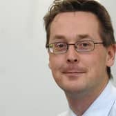 Dr Tim Dalton, local GP and Chair of NHS Wigan Borough CCG
