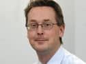 Dr Tim Dalton, local GP and Chair of NHS Wigan Borough CCG