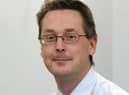 Dr Tim Dalton, local GP and Chair of NHS Wigan Borough CCG