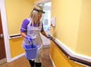 Visits will resume in specific care homes in England once local directors of public health and local authorities decide it is safe to do so