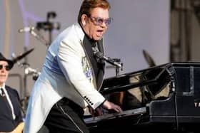 Elton John