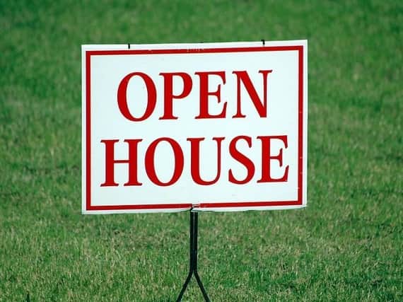 House sales have slumped