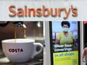 High street chains like Costa Coffee and Sainsbury's will not penalise customers who do not wear face coverings