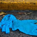 Requiring the public to wear gloves to combat Covid-19 is being considered by the Government.